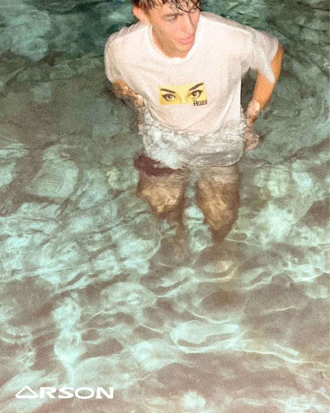 Arson — Pool Shoot