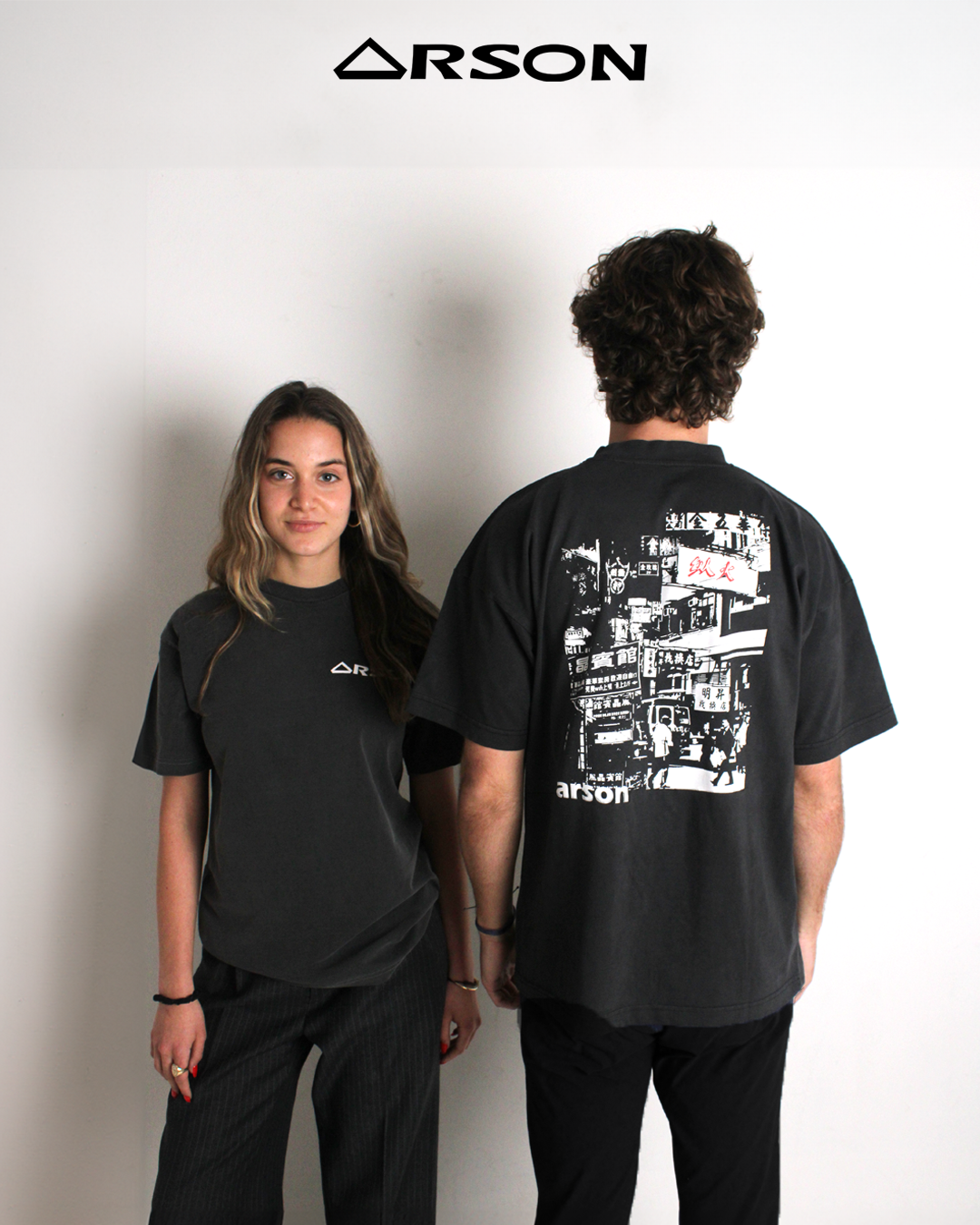 Arson — Studio Duo