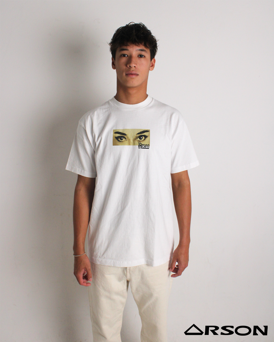 Arson — Studio Eyes Tee