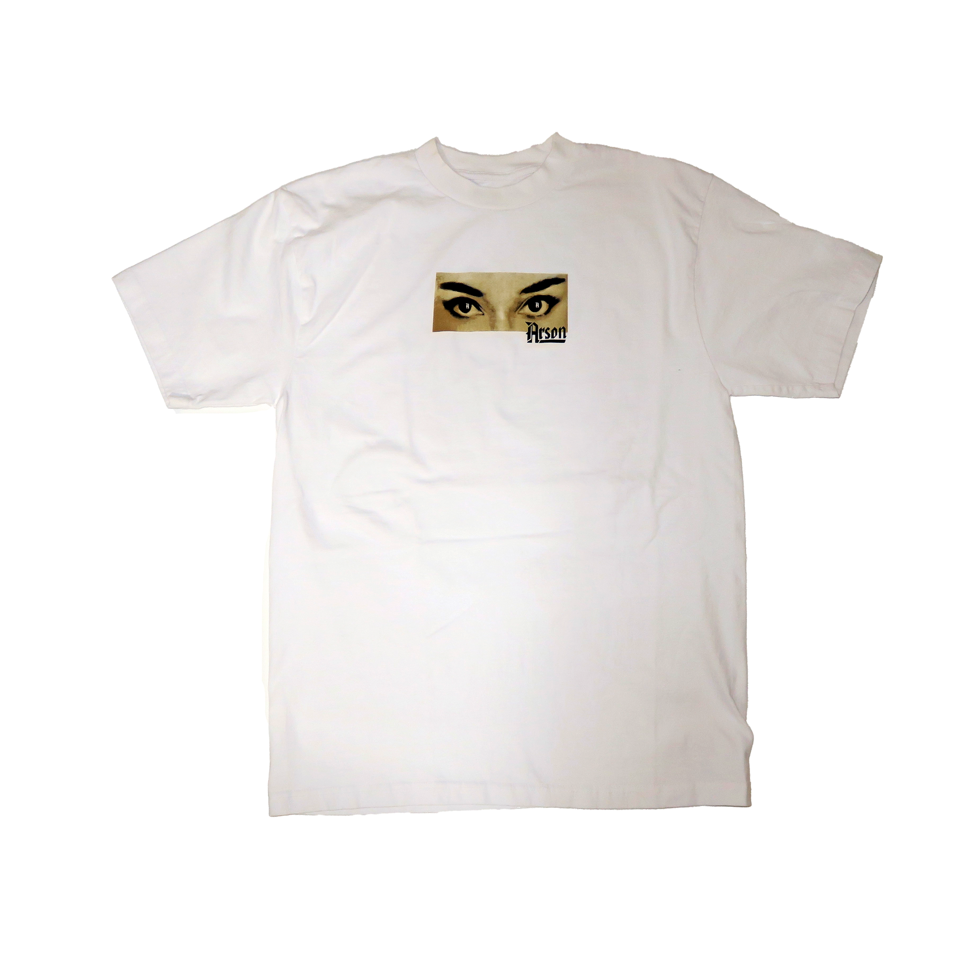 Vintage Eyes Tee — Front