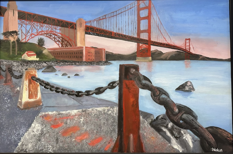 Golden Gate Bridge