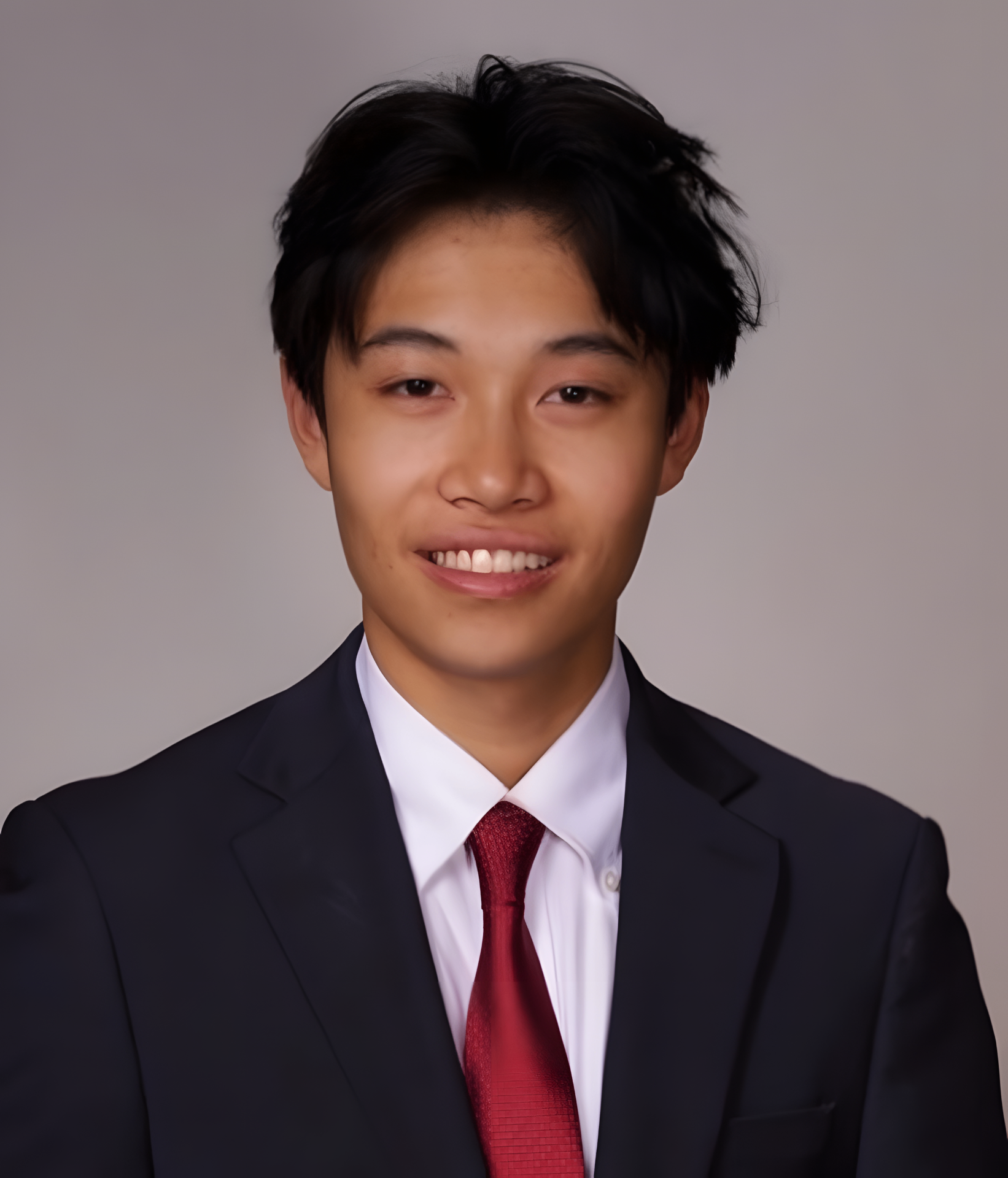 Nolan Wu headshot