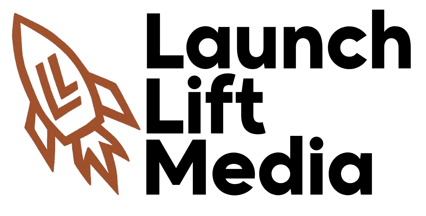Launch Lift Media — Logo
