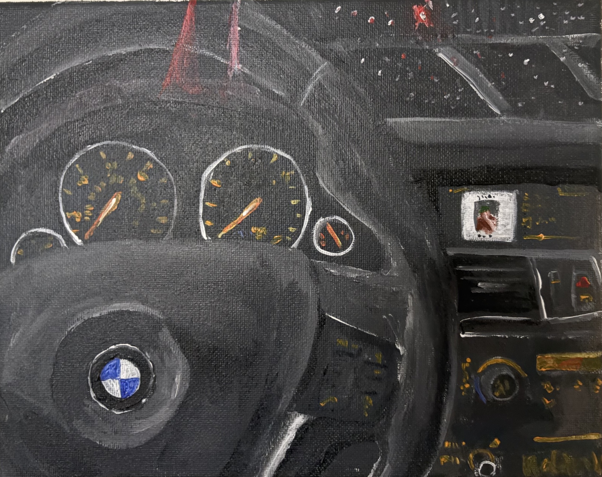Night Drive
