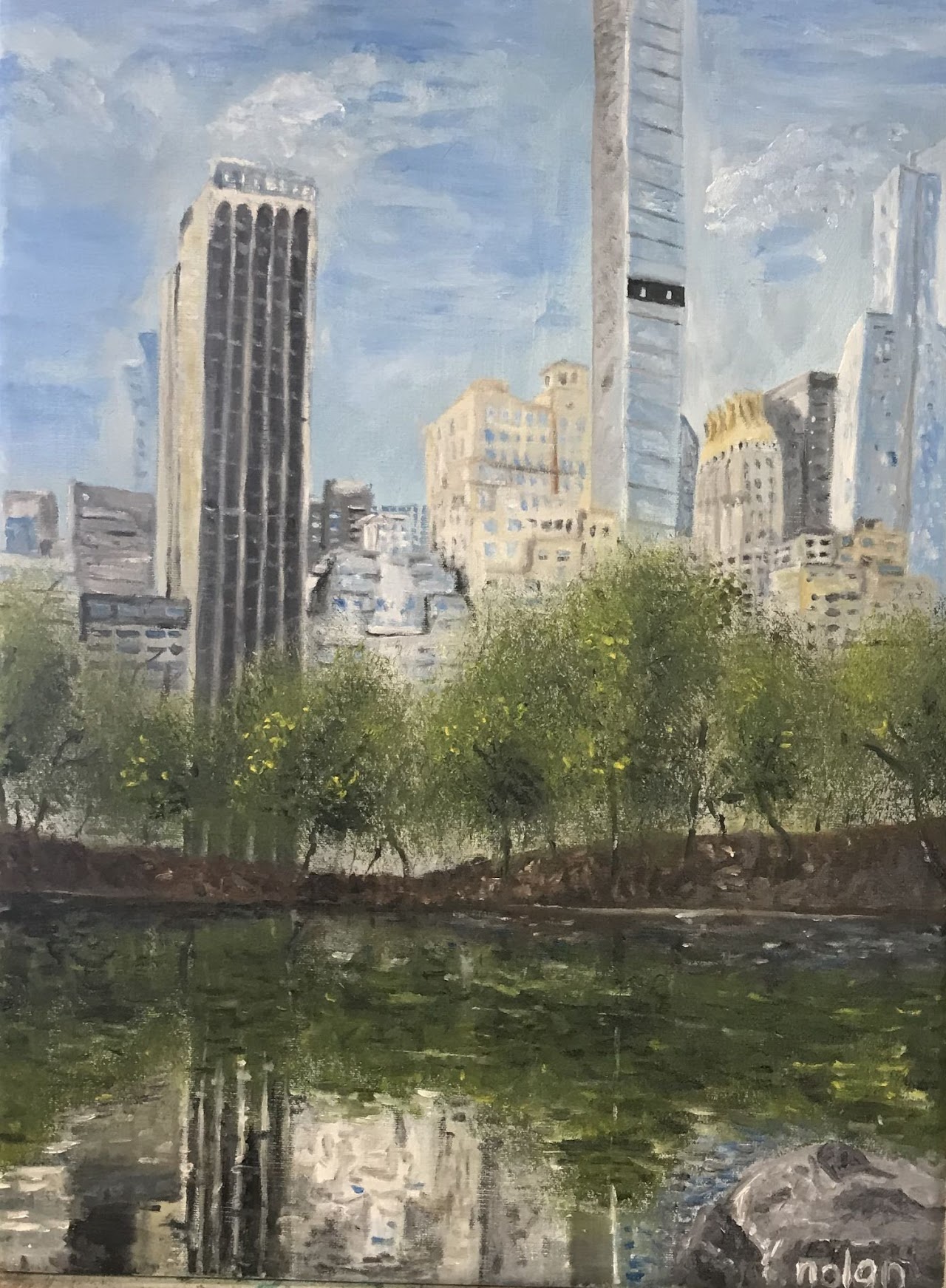NYC Central Park