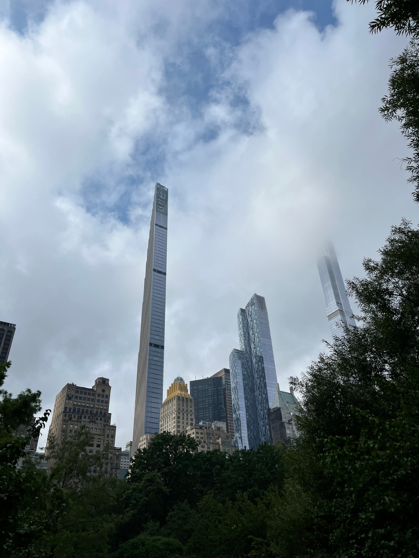 NYC Supertalls