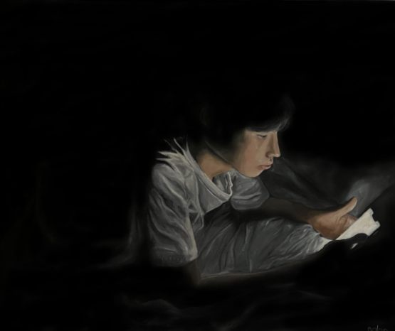 Self Portrait