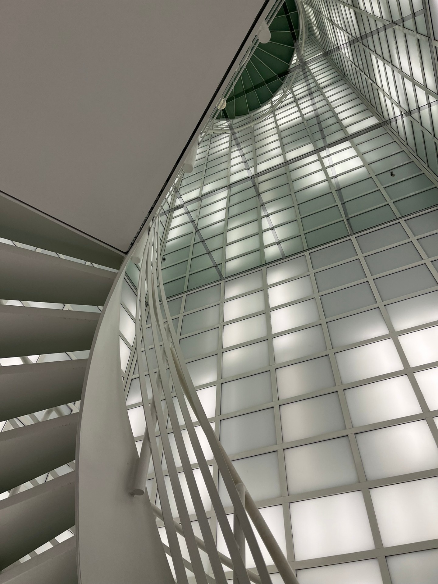 Spiral Staircase